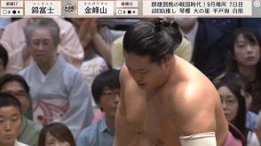 「ん、大丈夫でしょうか？」勝った力士も心配顔…土俵上の巨体力士に突然のアクシデント、館内どよめき