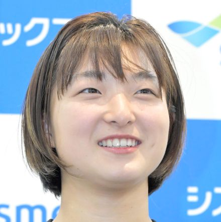 坂本花織、今季初戦３位　フリー３回転ルッツ２本構成で合計１９９・９４点　渡辺倫果８位　