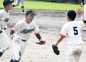 南会津、統合後初勝利　秋季高校野球福島大会