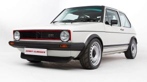 【このゴルフGTIなんぼ？】車重810kg＆300馬力1.8T搭載VWゴルフGTI（1983）コンプリートコンバージョンモデル販売中！