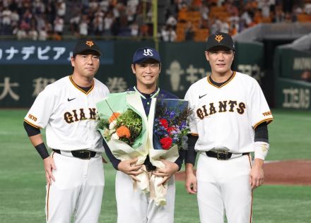 古田敦也氏、「サンデーＬＩＶＥ！！」で「引退」ヤクルト・青木宣親へ１７年前に託した思い…「これからのスワローズを君が引っ張っていくんだぞ」