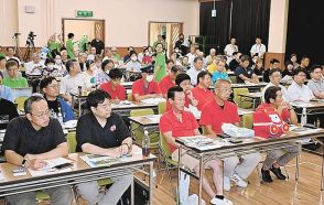 ローカル鉄道で地域元気に　１５日までサミット　福島県只見線の魅力紹介