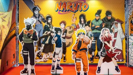 岸本斉史と池本幹雄、『NARUTO』の物語を描く二人の登場にフランスのファンが大興奮！　巨匠たちが語る「物語制作の裏側」