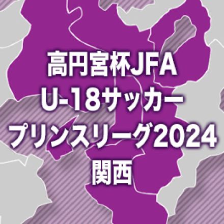 東山vs滝川二、初芝橋本vs大阪産大附はともにドロー