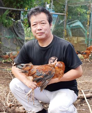 幻の地鶏「効率より味」　埼玉唯一「タマシャモ」　養鶏農家は2戸のみ、取扱店も限られる　半年かけ伸び伸び飼育　性別によっても合う料理が変わる