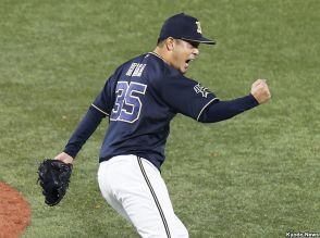 オリックス・比嘉が今季限りで現役引退「日本一も経験させてもらい本当に幸せ者です」