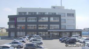 酒気帯びで車を停めようとして別の車に衝突　会社員の男を逮捕　静岡・長泉町