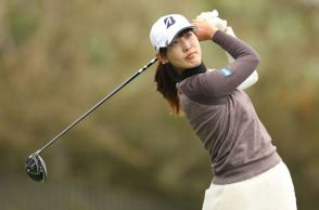 馬場咲希は「70」で35位浮上　パリ五輪スロベニア代表が単独首位