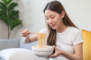 ガス代節約のために「流水麺」を使っていますが「乾麺」と比べてどのくらいの節約につながっているのでしょうか？