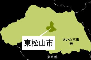 事務所や倉庫、3棟が全焼　埼玉・東松山市　午後11時前「爆発音聞こえ、燃えている」と近隣住民が119番