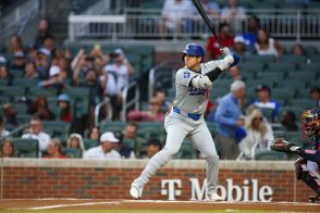 大谷翔平が２試合連続ノーヒットでチームも大敗　サイ・ヤング賞候補に完敗喫す