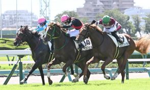 ヤコブセンがデビュー５戦目で未勝利突破！斎藤騎手「きついローテでしたが…」／中山2R