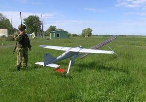 高度3620mで「驚愕の空中戦」が発生 ロシア軍「空の眼」を一撃で撃墜か ウクライナが映像公開