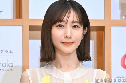 田中みな実、女優業を続けるきっかけとなった人物「ブラックペアン シーズン２」に繋がる縁明かす