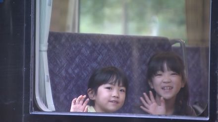 8月27日の大雨被害で運休が続いていたJR山田線　盛岡～上米内間で運転再開