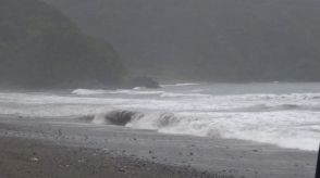 【台風13号】奄美地方 暴風域抜けるも引き続き警戒を