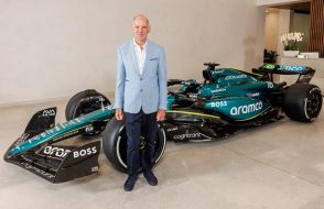 レッドブルF1チームの重鎮、エイドリアン・ニューウェイがアストンマーティン・アラムコF1チームに移籍