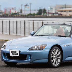 実車購入のために5歳から貯金？ 僕たちの愛車紹介――ホンダ S2000