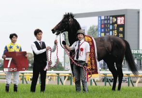 【競馬】今年の青葉賞を制したシュガークンが屈腱炎、休養期間は未定