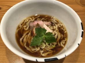 「官能的ともいえる素晴らしい手打ち麺」　埼玉のラーメン店主が追求する至高の一杯