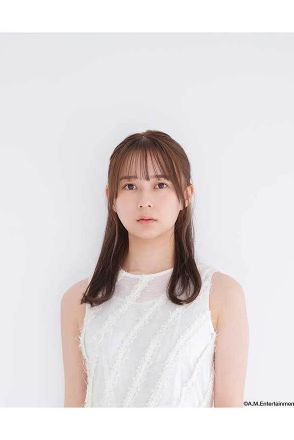 元乃木坂46・鈴木絢音、『父と暮せば』で朗読劇に初挑戦「演じる覚悟を決めました」