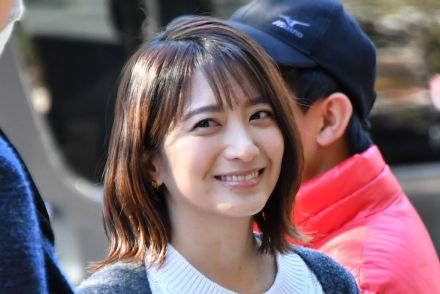 中丸雄一の妻・笹崎里菜アナ　新ユーチューブ番組でＭＣ担当「みなさんの変身を見届けました」