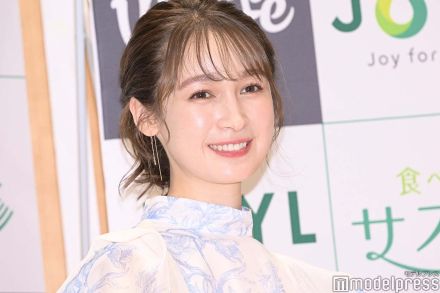 藤井サチ、美スタイル際立つ水着姿披露「スタイル良すぎ」「見惚れる」と反響