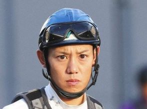 【競馬】落馬した菱田裕二、左上腕の骨折が判明 「復帰には１、２カ月はかかりそう」岡田師が明かす