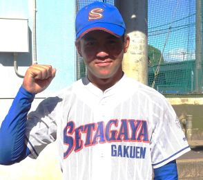 世田谷学園が躍進を予感させる圧勝！31年ぶりのセンバツ出場に挑む【24年秋・東京都一次予選】