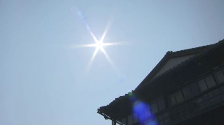 ９月なのに最高気温３７度超　福岡市などで観測史上「最も厳しい残暑」　太宰府で年間の猛暑日記録「５７日」に　２０日ごろから暑さ和らぐか