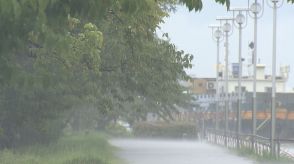 【土砂災害警戒情報】上越・柏崎・佐渡市に　大気不安定　大雨・落雷・突風などにも注意を【新潟】