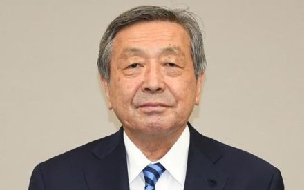 【速報】林幹雄元経産相、引退へ　衆院千葉10区選出