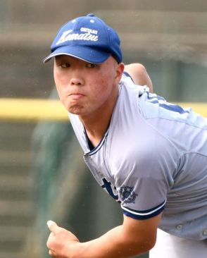 【高校野球】夏甲子園１６強の石川・小松大谷が初戦突破…初登板の左腕・灰田彪又が投打で活躍