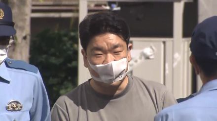 「スピーチをしたら逮捕された」自称・ピアニストの42歳男が容疑否認　東海道新幹線の車内で暴れたとして逮捕