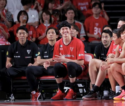 渡辺雄太、千葉Ｊで“Ｂリーグデビュー”前半のみ出場　約１６分プレーで７得点　チームは逆転負け