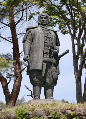 上杉謙信の愛刀「山鳥毛」、新潟県上越市が刀所有の岡山県瀬戸内市に借用依頼　刀巡っては過去に曲折も