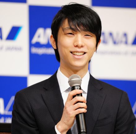 【フィギュア】羽生結弦さん能登半島復興へ演技会「ケセラセラ」熱唱しながら滑りに思い込める