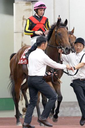 【ローズＳ】レガレイラ最後方から上がり最速末脚で５着　ルメール騎手は本番に意欲「一番の目標はＧ１」