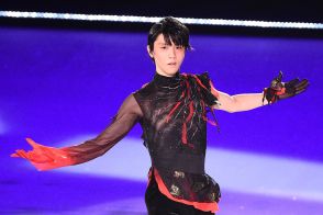 羽生結弦が「能登半島復興支援チャリティー演技会」出演　被災者への思い込め「春よ、来い」演じる