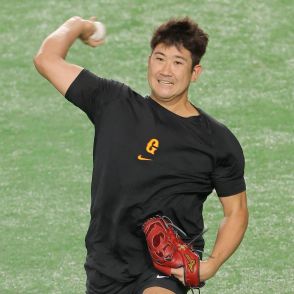 【巨人】 連敗ストップへ菅野智之が中４日で先発マウンド　坂本勇人は体調不良でベンチ外、２番はモンテス