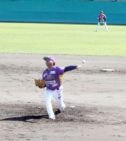 【ＢＣリーグ・プレーオフ】ＢＣ神奈川、ファイナルラウンドで敗退　安里が力投も力尽きる