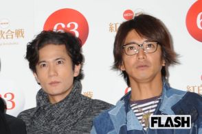 「ギリのぶっこみ」元SMAP3人の前に「木村拓哉」が！　日テレ音楽番組が話題もいまだ険しい「5人映像」放送実現への道