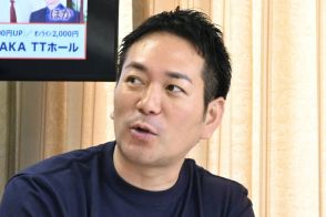 スーマラ武智が〝日本一早い〟Ｍ－１王者予想　本命は意外な非吉本コンビ「僕は１択です」