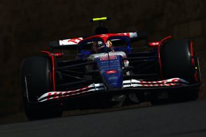 角田裕毅のチームメイト、ついに決定！？　レッドブル、F1シンガポールGPで来季RBドライバーふたり目を発表と示唆