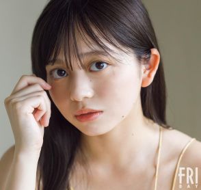 ＜グラビア1週間＞18歳「制コレ」GP・蓬莱舞　「FRIDAY」初登場で爽やかに　南みゆかはデジタル写真集で抜群のスタイル