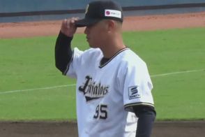 オリの育成・山中が2戦連続HR　今季支配下の才木が自己最長7回1失点…15日のファーム