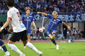 【速報】J2鹿児島ユナイテッドFC7連敗　ホームで熊本に0－2