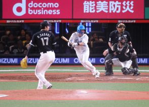 西武　金子侑司の引退試合で大勝“ねこげん”コンビの源田が祝砲　今井は今季最多12奪三振で8回1失点