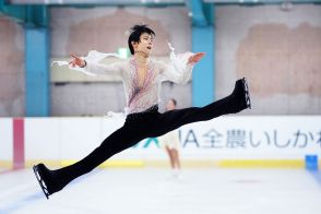 羽生結弦さん「震災の支援をしたいと思って、五輪２連覇したいと思った」「ちょっとでも力に」…一問一答