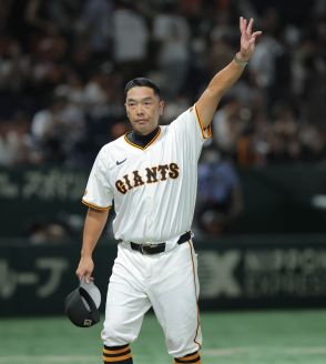 【巨人】阿部監督、中４日先発・菅野の交代時にかけた言葉は「大城をファーストで使ったのは僕のせいなので申し訳ない」…一問一答